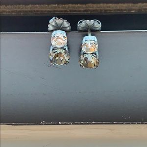 Sabika Stud Earrings